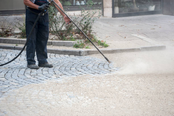 Best Sidewalk and Walkway Cleaning  in Geistown, PA